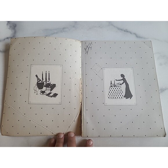 Entertaining All Year Round By Marjorie Reed Paperback - Picture 2 of 10